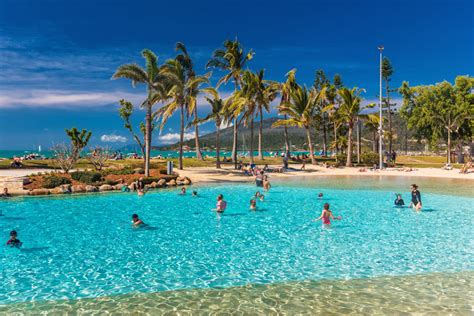 Airlie Beach Lagoon (with Photos) | Great Barrier Reef