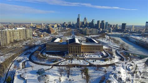 Philadelphia Museum of Art | Philly By Air