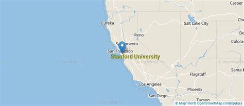 Where Is Stanford University?