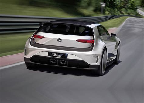 VW Golf GTE Sport: the outrageous carbon-bodied 400bhp hybrid GTI | CAR ...