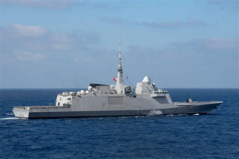 French Frigate to Support Operation Prosperity Guardian in Red Sea