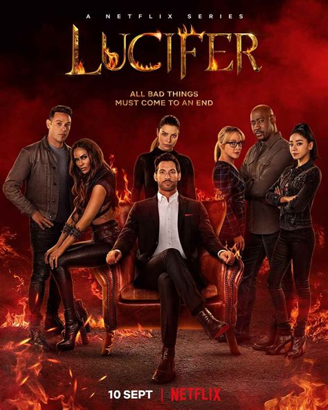 Lucifer Season 6 Cast & Crew, Release Date, Roles, Salary, Wiki & More