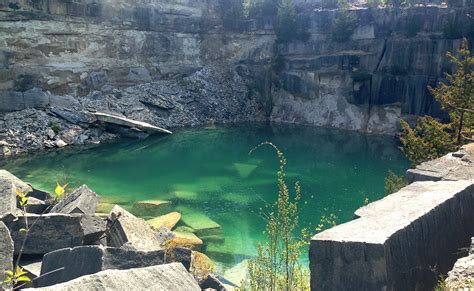 Explore — Even Dive Into — Quarries During Limestone Month - Limestone ...