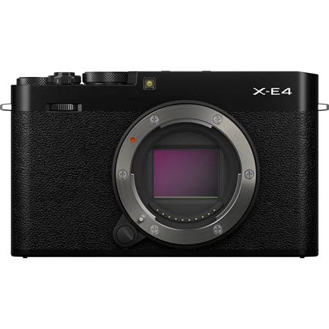 ボディ本体 FUJIFILM XE-4 - nimfomane.com