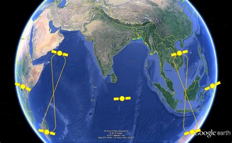 Indian Navigation Constellation (NAVIC) aka IRNSS | Page 4 | Indian ...