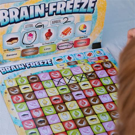 Brain Freeze™ – Mighty Fun!