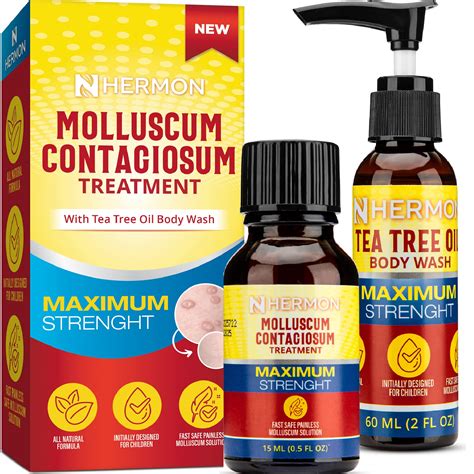 Molluscum Contagiosum Kids