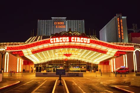 Circus Circus Las Vegas (A Complete Review) - VegasSlots.net