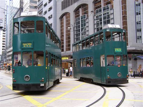 HK Tramway & Tramoramic Tour – Fleet Memories across 120 Years