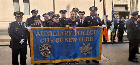 NYPD 44th Precinct on Twitter: "RT @NYPDauxiliary: Thank you to our ...