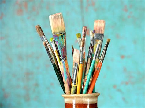 The Best Oil Paint Brushes on Amazon