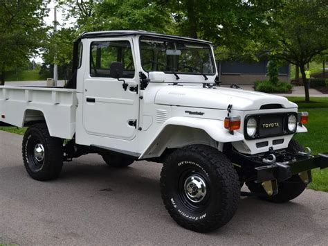 1970 Toyota Land Cruiser FJ45 Market - CLASSIC.COM