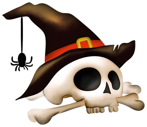 Halloween PNG transparent image download, size: 600x522px