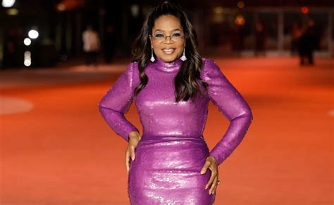 Oprah Winfrey Reveals She's on Weight Loss Drug, Is it Ozempic?