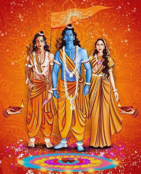 Incredible Collection of Full 4K Lord Rama HD Images - Over 999+ Top ...