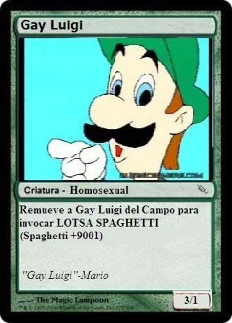 [Image - 61625] | Gay Luigi? | Know Your Meme