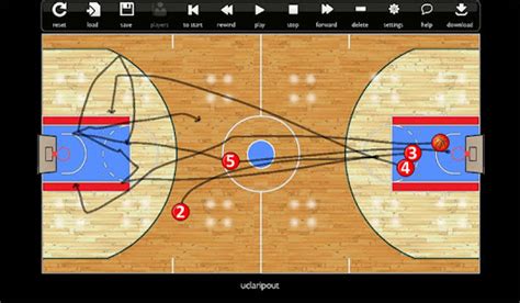 Basketball Play Designer and Coach Tactic Board - Apps on Google Play