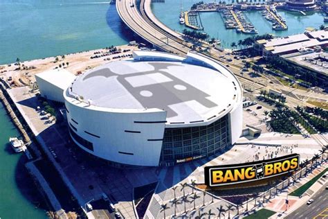 Report: BangBros to Submit $10M Bid for Naming Rights to Miami Heat ...