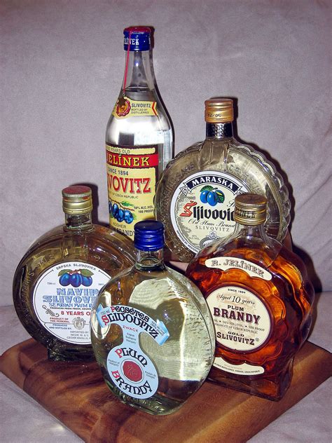 Slivovitz - Wikipedia | Serbian, Bottle, Serbia