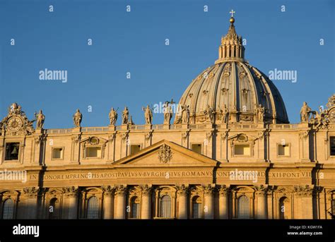 Vatican City, Architecture Stock Photo - Alamy