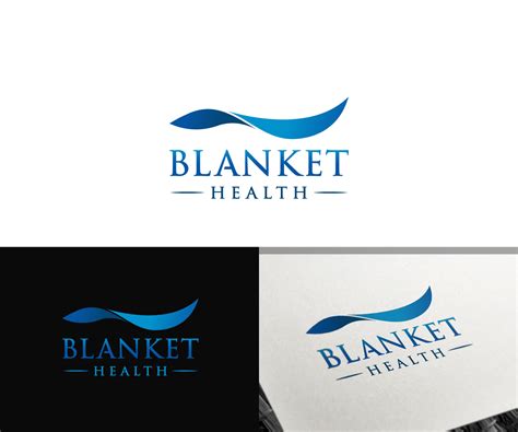 Logo Design for Blanket Health by Mario | Design #20446099