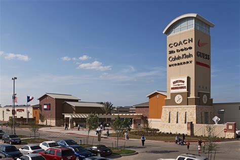 About Houston Premium Outlets® - A Shopping Center in Cypress, TX - A ...