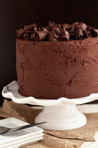 Chocolate Stout Cake Recipe | My Baking Addiction