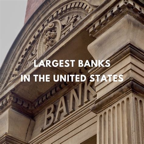 Top 15 Largest Banks In The US 2024: BankBonus.com