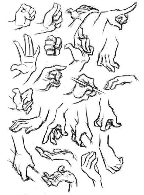 Hand Drawing Techniques