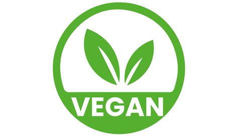 Vegan icon on transparent background 16326788 PNG