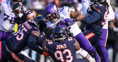 Five takeaways from the Vikings' 2023 regular season schedule - Sports ...