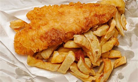 Fish-and-Chips Recipe — Dishmaps