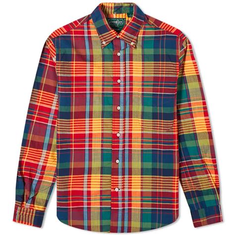 The Best Madras Shirt Brands For Men: Summer 2021 Edition