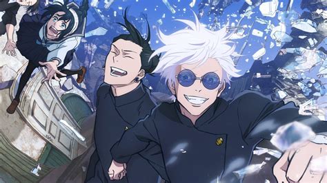 Jujutsu Kaisen Season 2 Episode 1 Leaked! What does the internet have ...