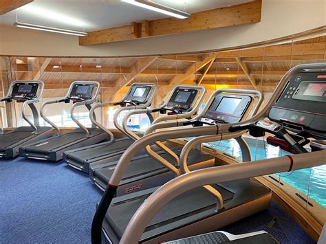 Gym - Fusion Leisure Centre