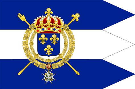 Flag of the Kingdom of New France : r/vexillology