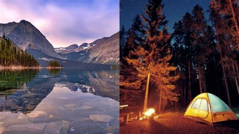 14 bucket-list camping spots you have to check out in Alberta this ...