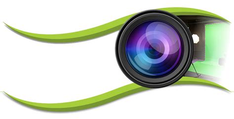 Photography Camera Logo Png Hd Download - bmp-get