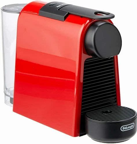 ABS Plastic Nespresso Essenza Mini Red, For Offices at Rs 16700 in Thane