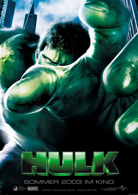 I Choose To Stand: Movie Review: Hulk (2003)