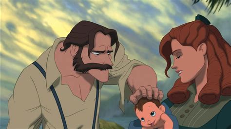 Walt Disney Tarzan Screencaps