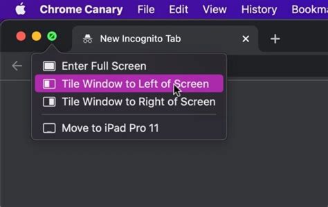 How to Split Screen on Mac