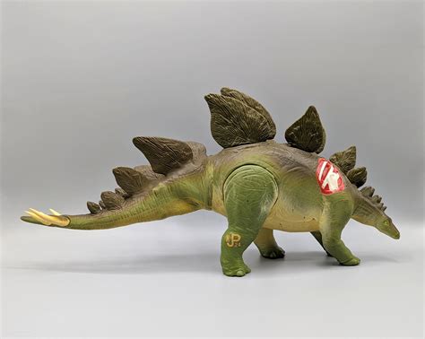 Jurassic Park Lost World Stegosaurus - Etsy