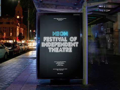 Brand Identity for Melbourne Theatre Company by Interbrand - BP&O