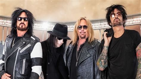 Motley Crue Tour 2023 | Besttravels.org