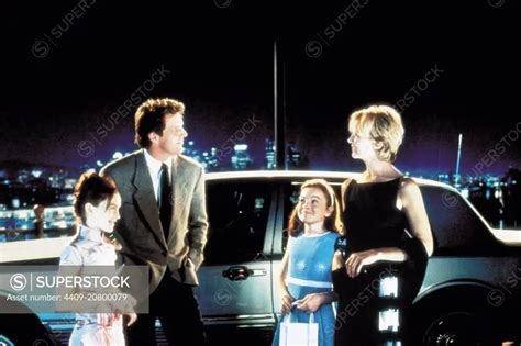 DENNIS QUAID, LINDSAY LOHAN and NATASHA RICHARDSON in THE PARENT TRAP ...