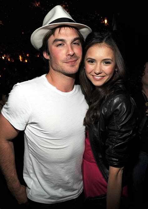 Ian Somerhalder and Nina Dobrev's Relationship: A Look Back