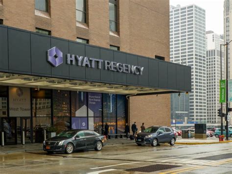 Hyatt Regency Chicago – Chicago Traveler