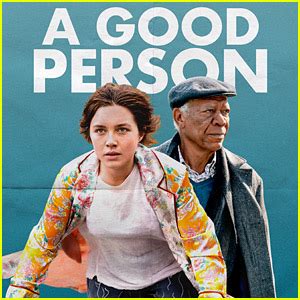 Florence Pugh Stars in Zach Braff’s New Movie ‘A Good Person’ – Watch ...