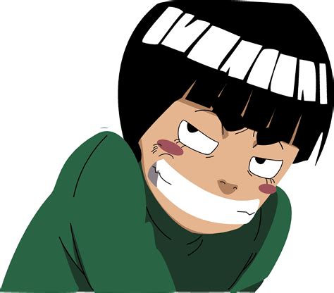 Naruto Rock Lee Wallpaper - WallpaperSafari